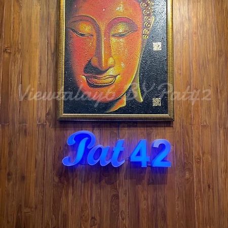 Apartmán View Talay 6 By Pat 42 Pattaya Exteriér fotografie