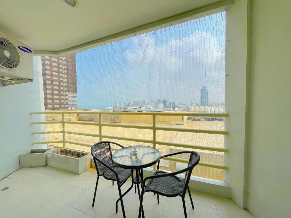 Apartmán View Talay 6 By Pat 42 Pattaya Exteriér fotografie