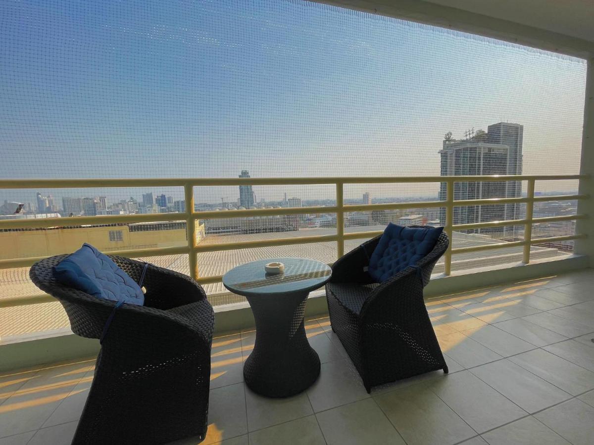 Apartmán View Talay 6 By Pat 42 Pattaya Exteriér fotografie