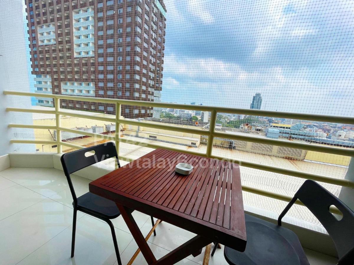 Apartmán View Talay 6 By Pat 42 Pattaya Exteriér fotografie