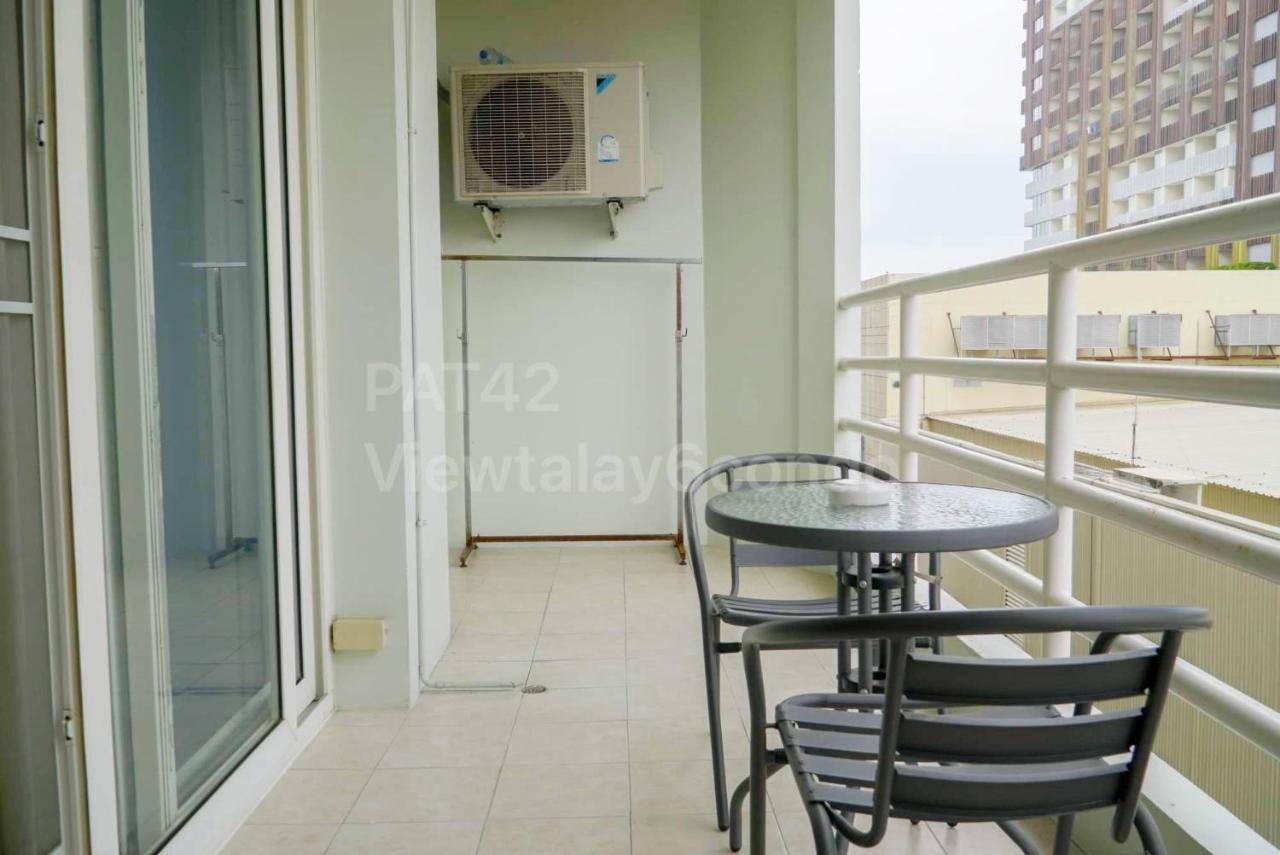 Apartmán View Talay 6 By Pat 42 Pattaya Exteriér fotografie