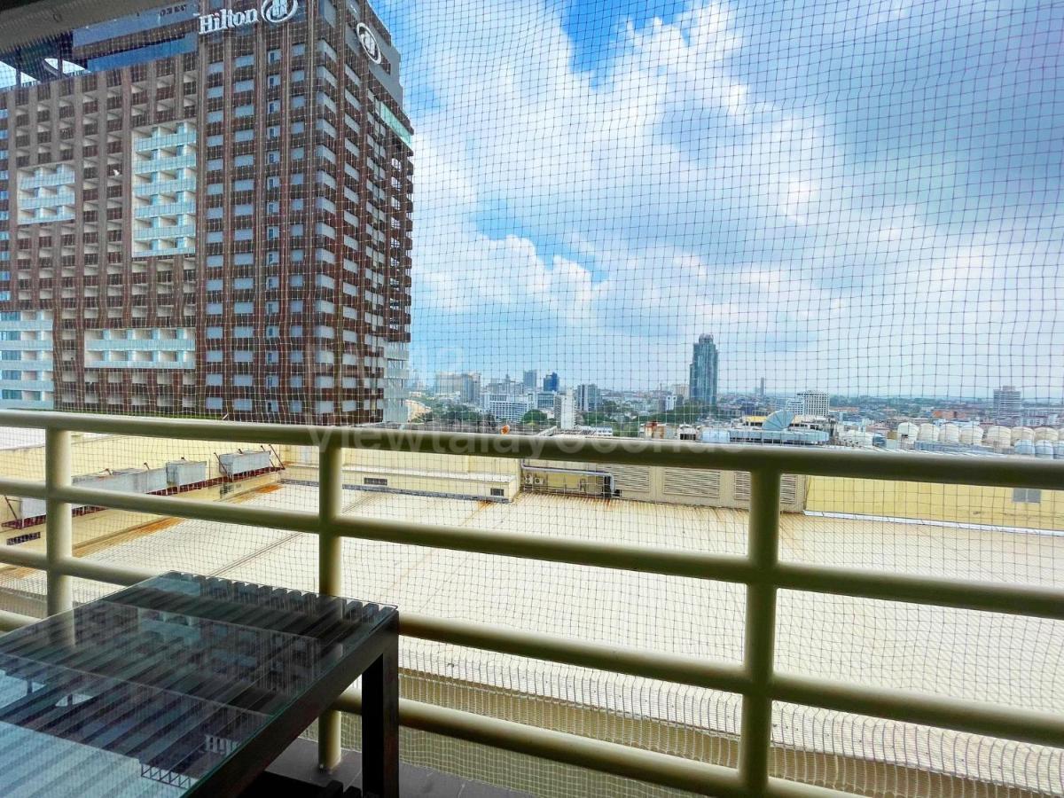 Apartmán View Talay 6 By Pat 42 Pattaya Exteriér fotografie