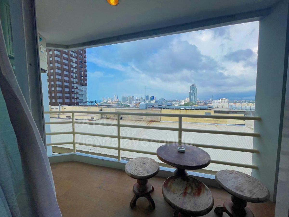 Apartmán View Talay 6 By Pat 42 Pattaya Exteriér fotografie