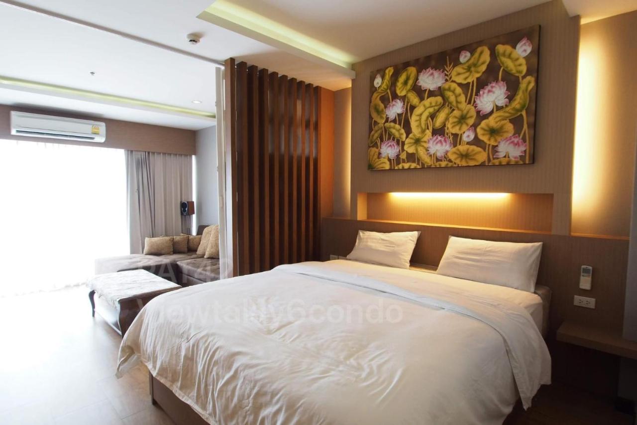 Apartmán View Talay 6 By Pat 42 Pattaya Exteriér fotografie