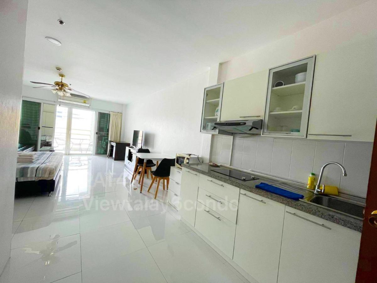 Apartmán View Talay 6 By Pat 42 Pattaya Exteriér fotografie