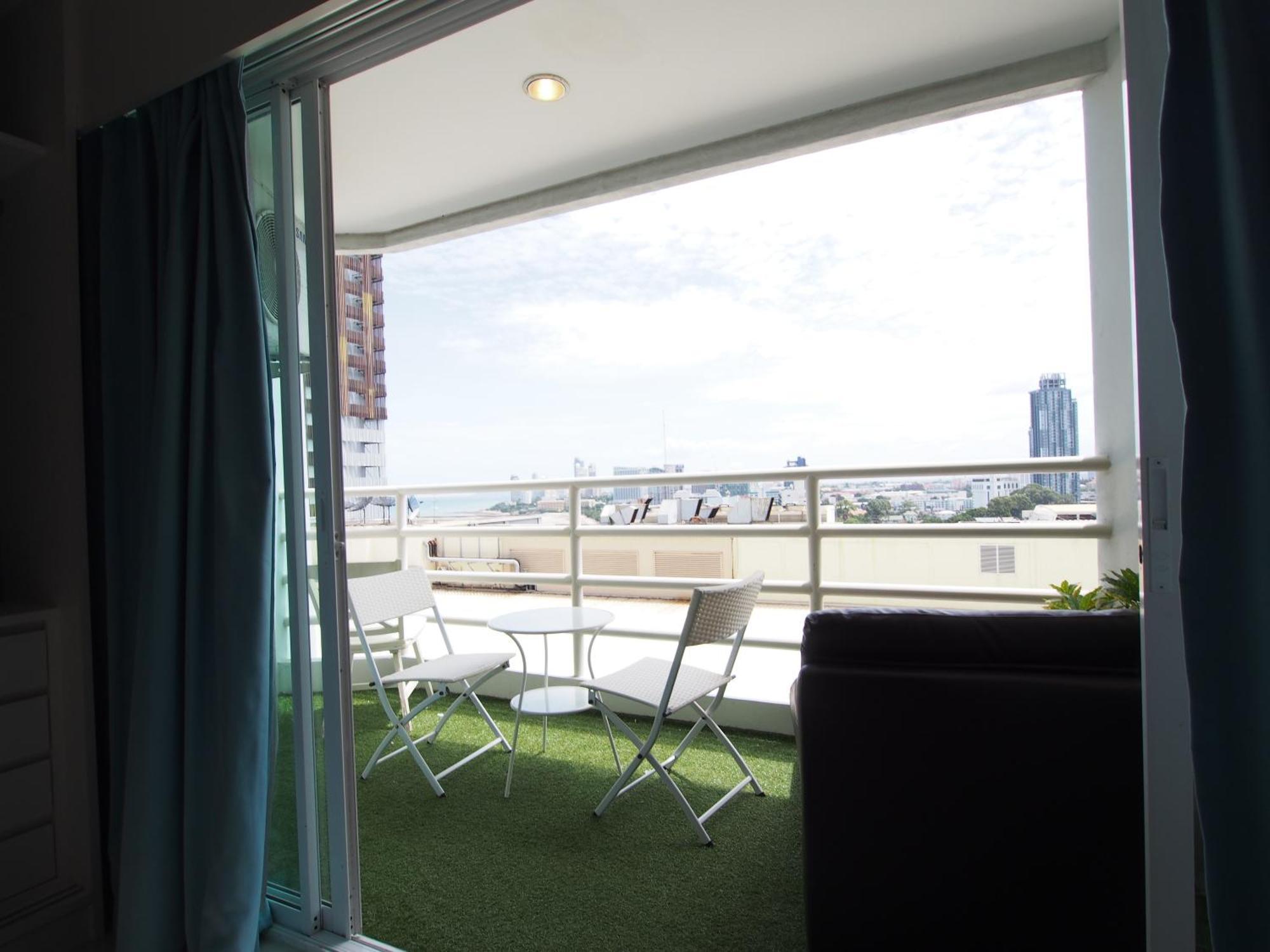 Apartmán View Talay 6 By Pat 42 Pattaya Exteriér fotografie