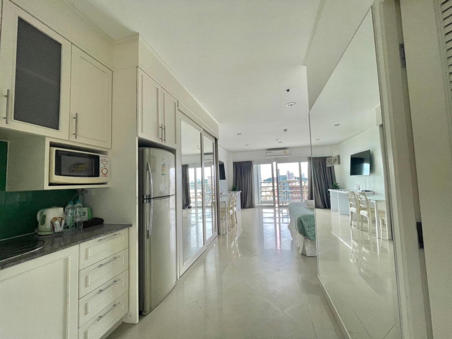 Apartmán View Talay 6 By Pat 42 Pattaya Exteriér fotografie
