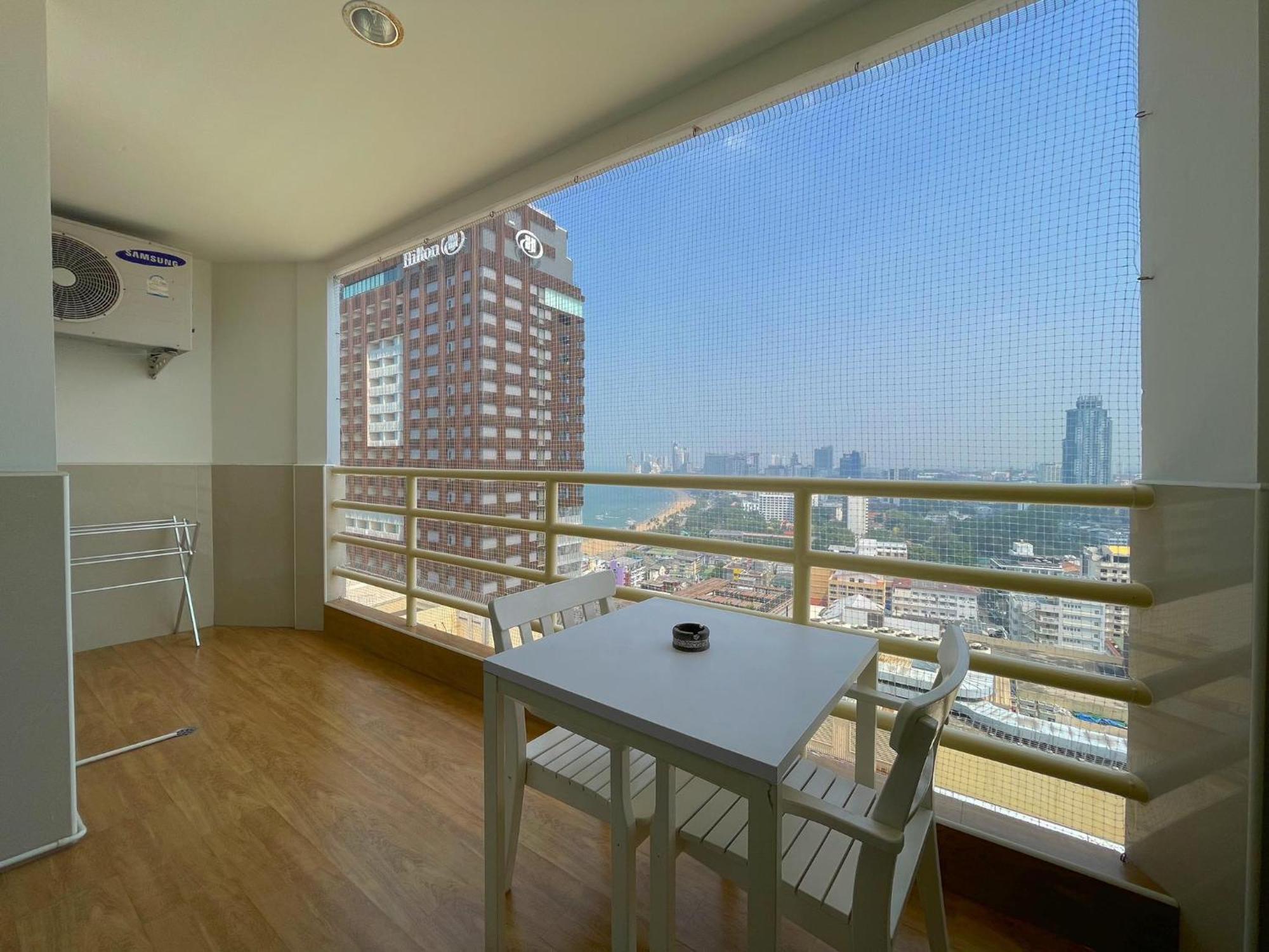 Apartmán View Talay 6 By Pat 42 Pattaya Exteriér fotografie