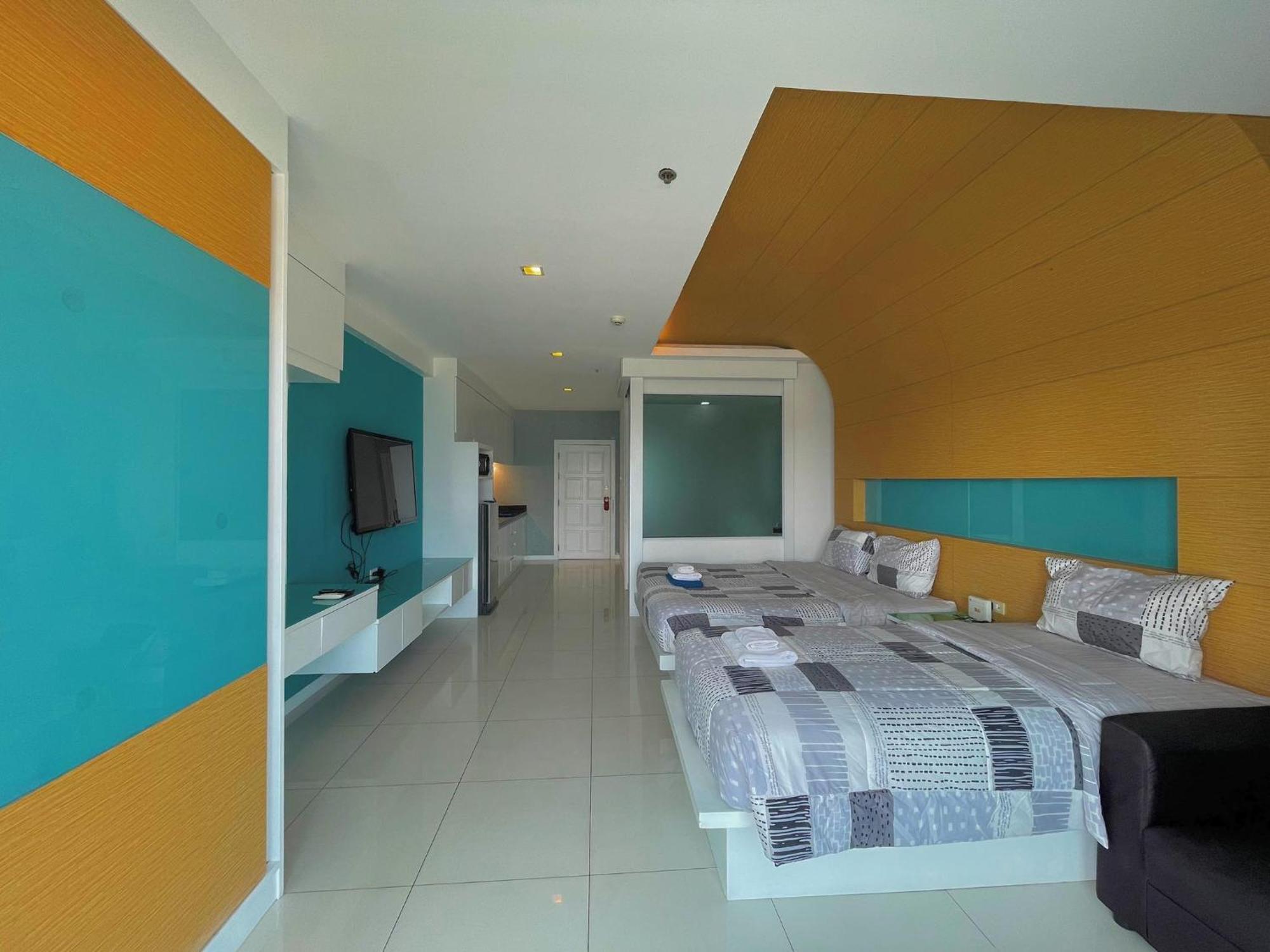 Apartmán View Talay 6 By Pat 42 Pattaya Exteriér fotografie