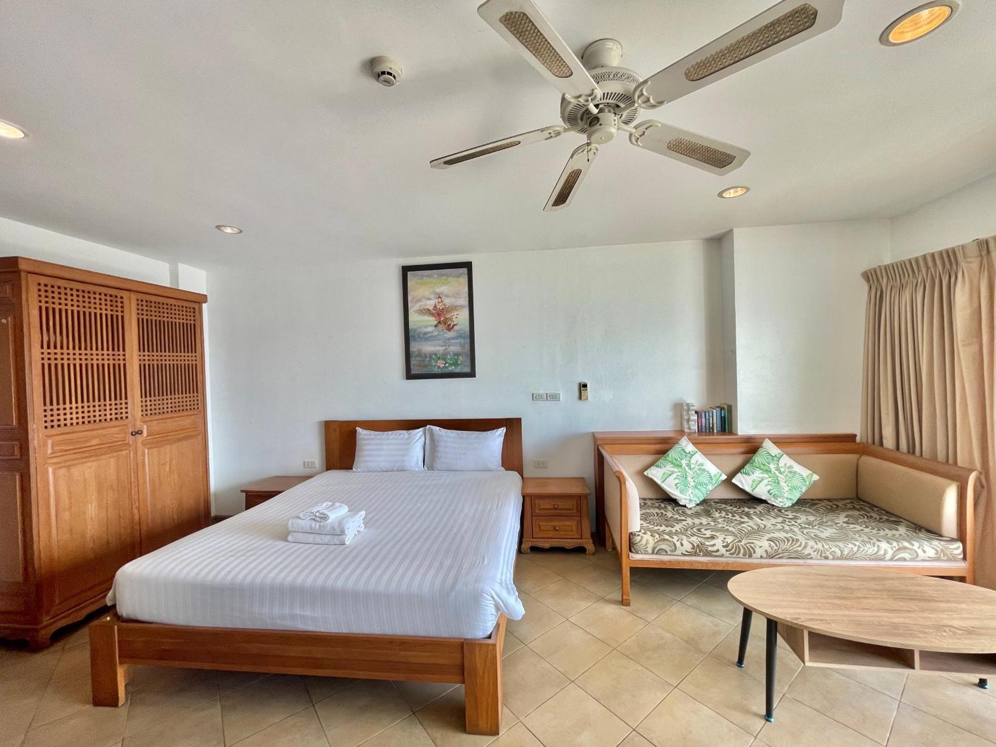 Apartmán View Talay 6 By Pat 42 Pattaya Exteriér fotografie