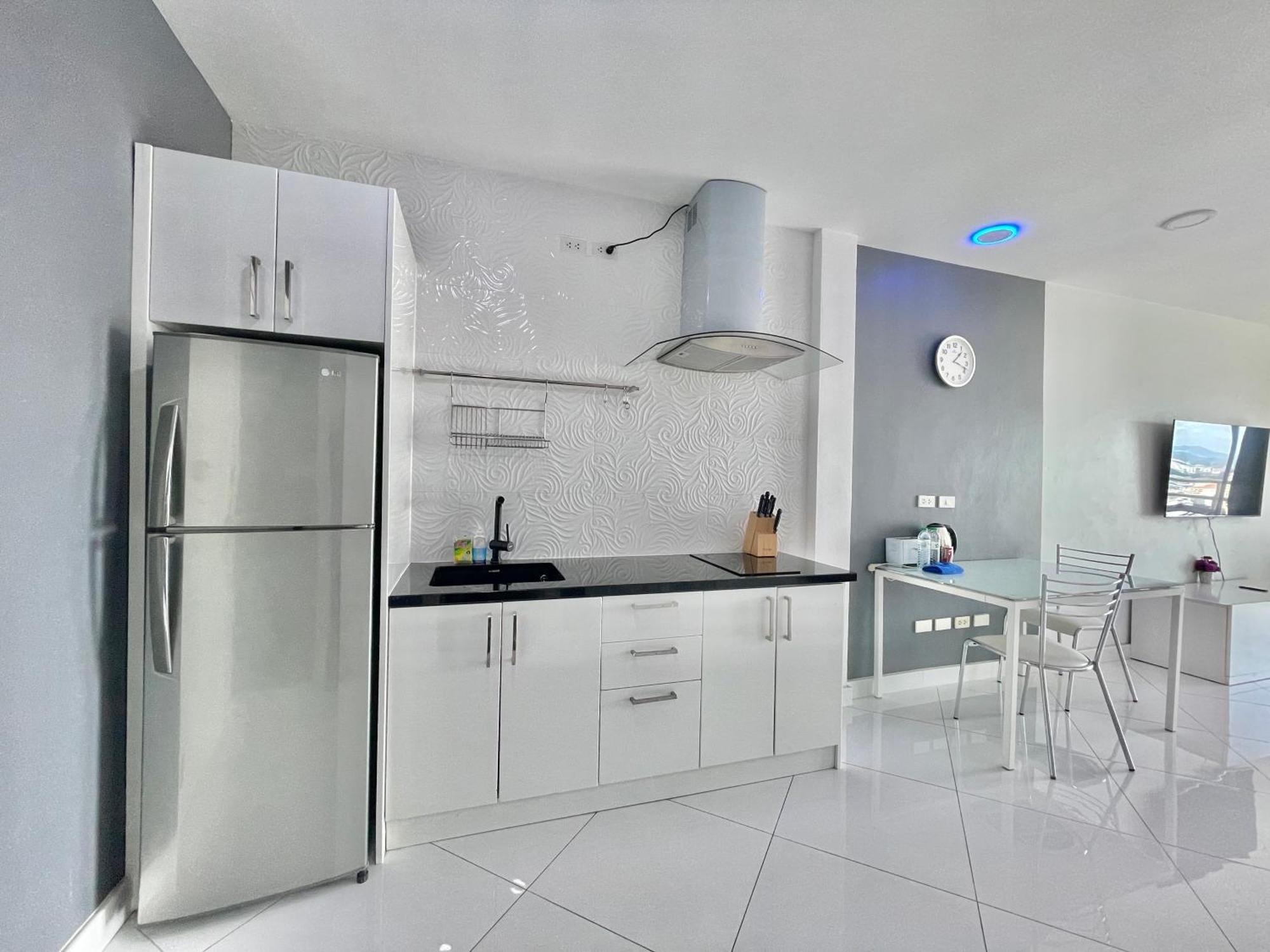 Apartmán View Talay 6 By Pat 42 Pattaya Exteriér fotografie
