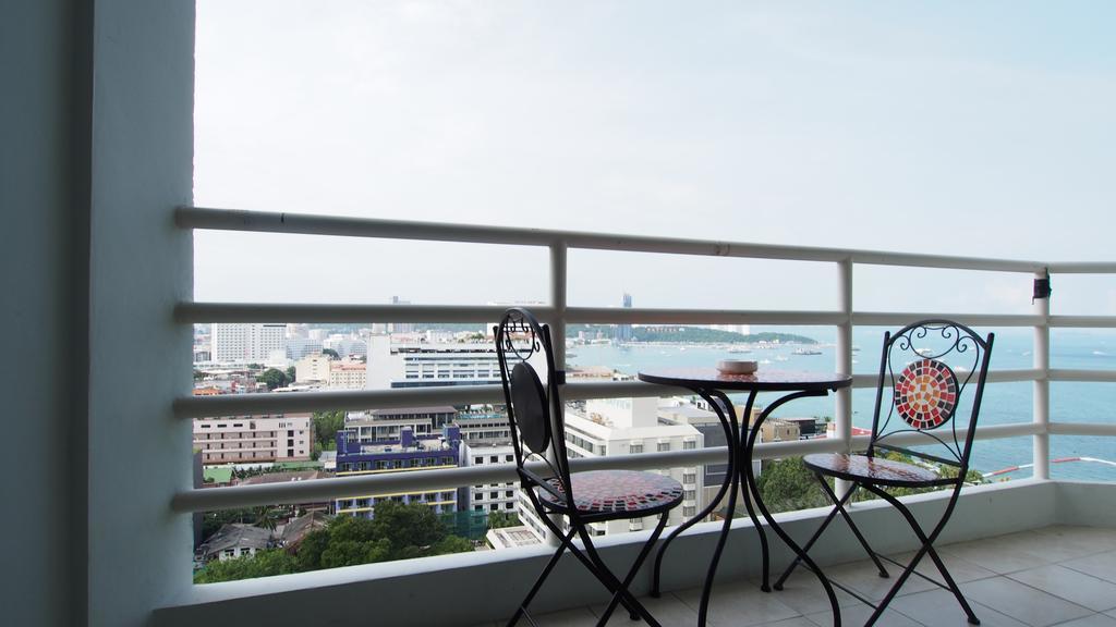 Apartmán View Talay 6 By Pat 42 Pattaya Exteriér fotografie