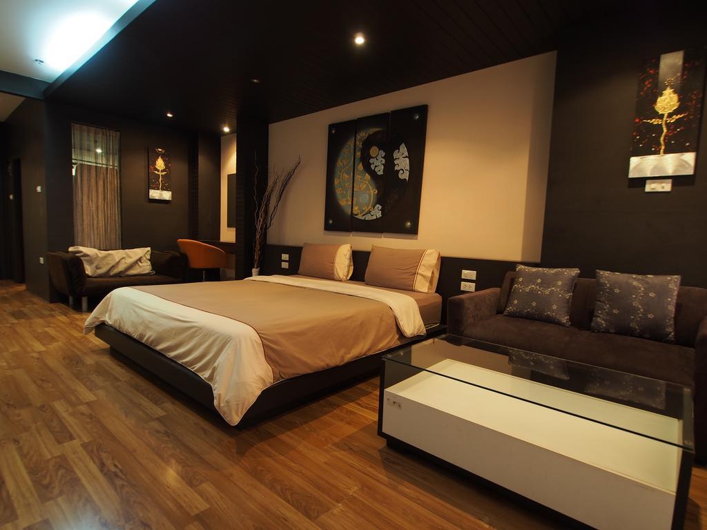 Apartmán View Talay 6 By Pat 42 Pattaya Exteriér fotografie
