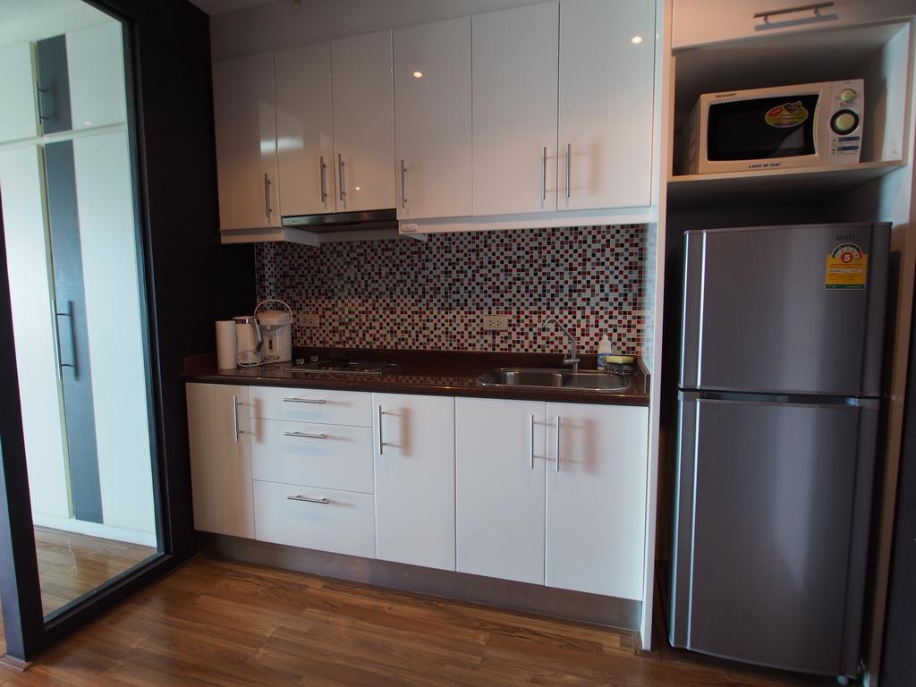Apartmán View Talay 6 By Pat 42 Pattaya Exteriér fotografie