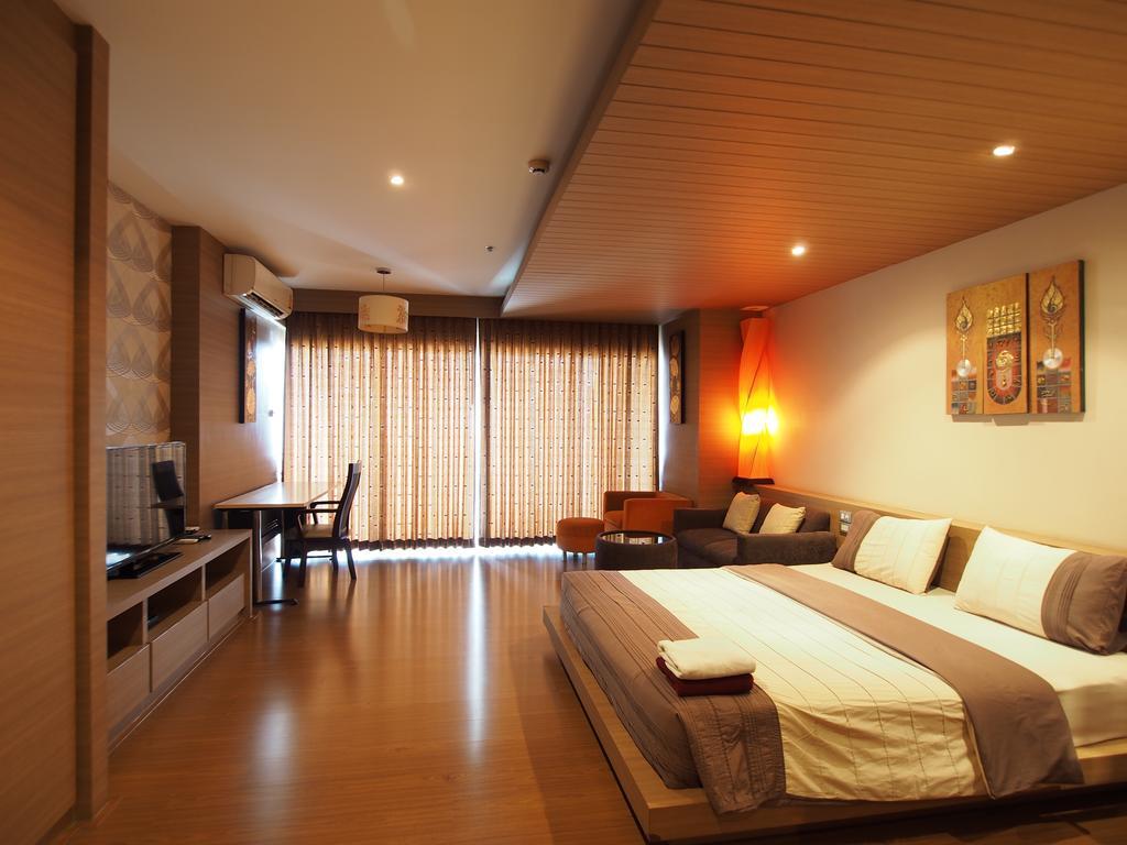 Apartmán View Talay 6 By Pat 42 Pattaya Exteriér fotografie