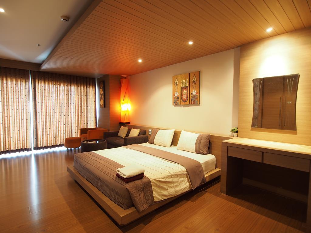 Apartmán View Talay 6 By Pat 42 Pattaya Exteriér fotografie