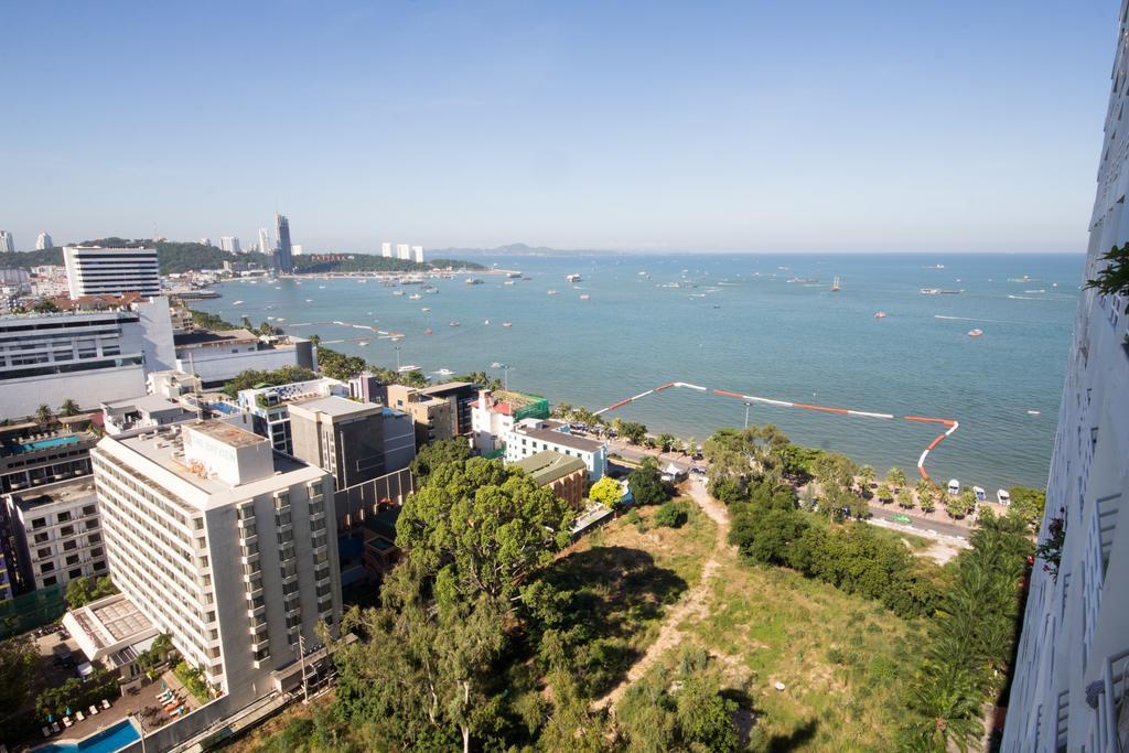 Apartmán View Talay 6 By Pat 42 Pattaya Exteriér fotografie