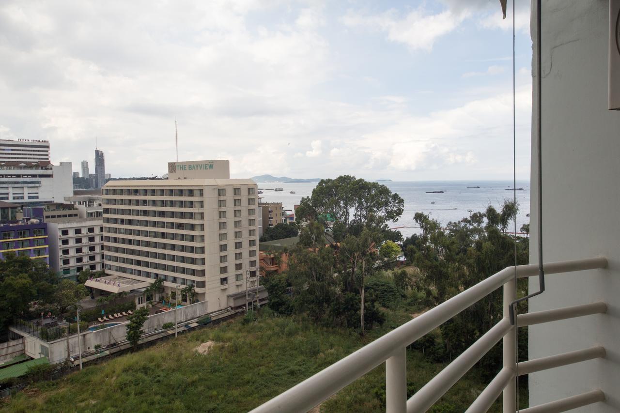 Apartmán View Talay 6 By Pat 42 Pattaya Exteriér fotografie