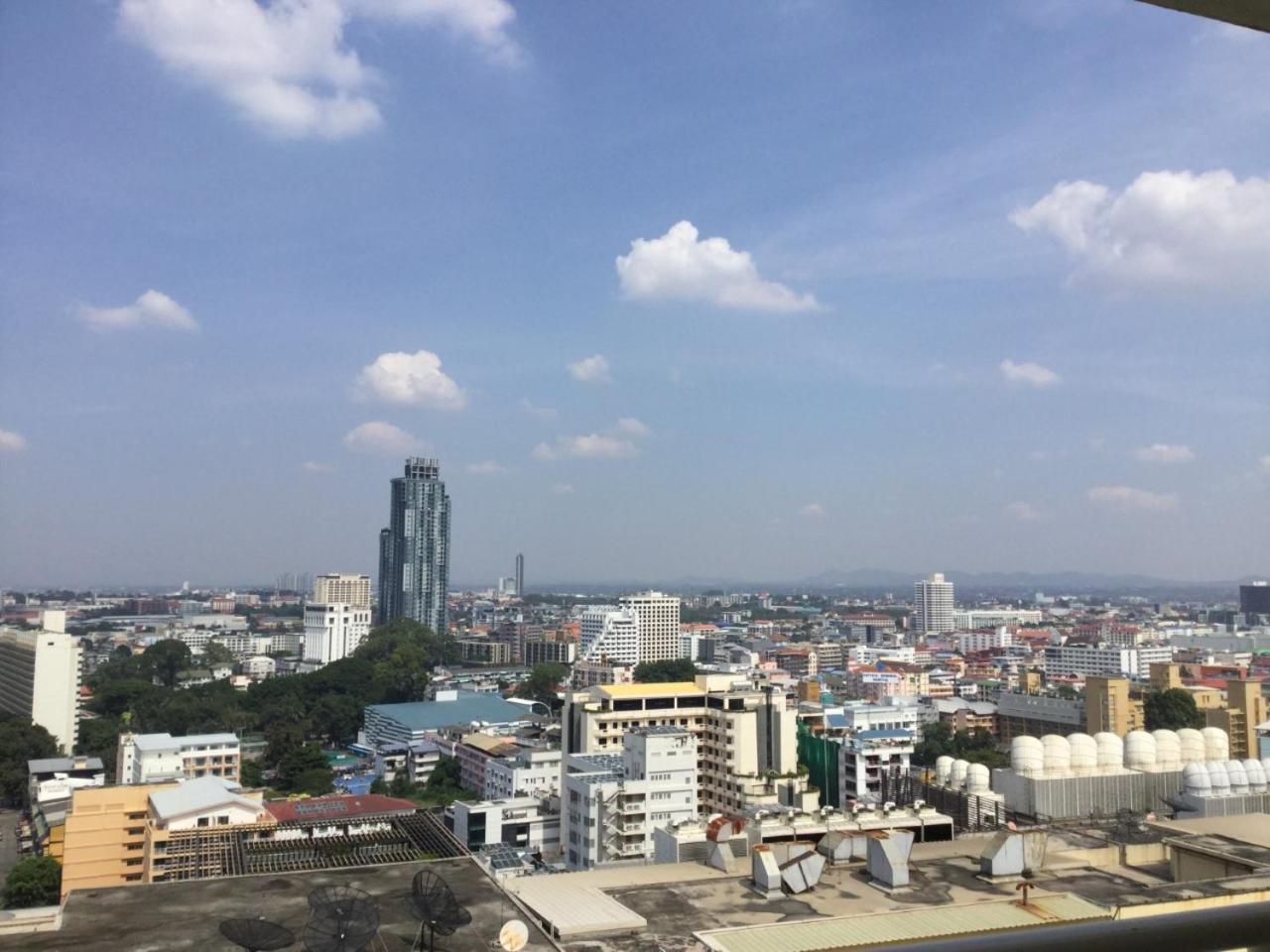Apartmán View Talay 6 By Pat 42 Pattaya Exteriér fotografie