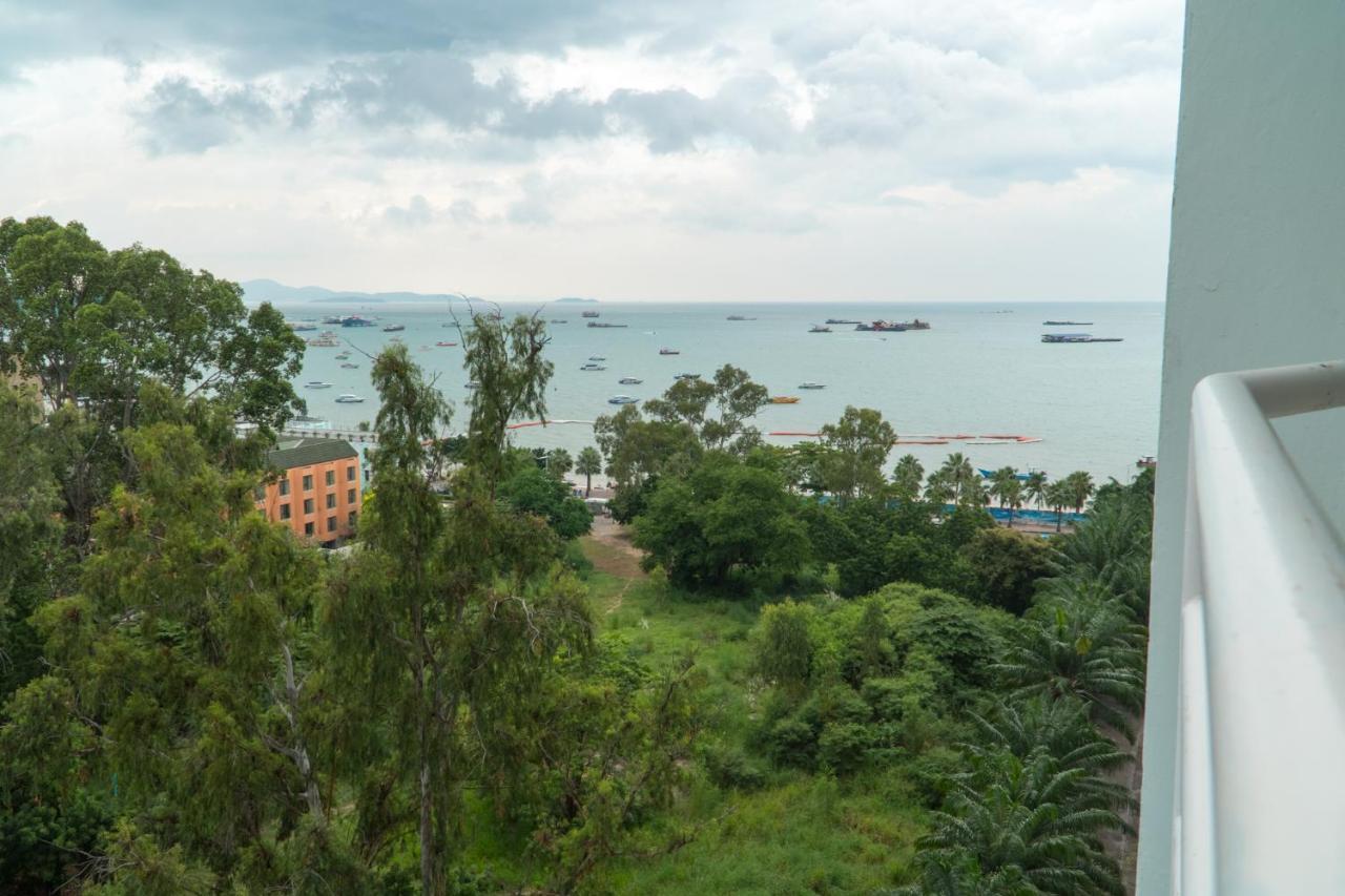 Apartmán View Talay 6 By Pat 42 Pattaya Exteriér fotografie