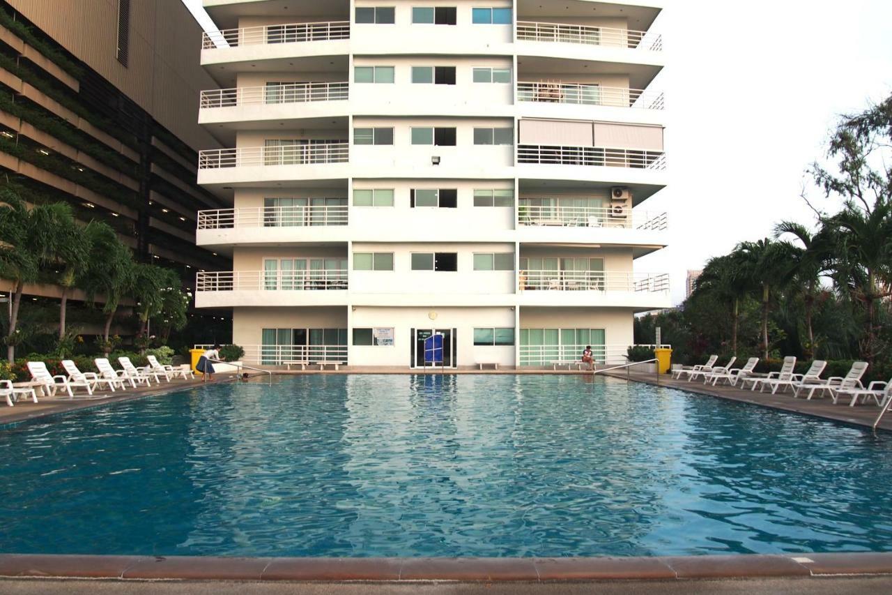 Apartmán View Talay 6 By Pat 42 Pattaya Pokoj fotografie