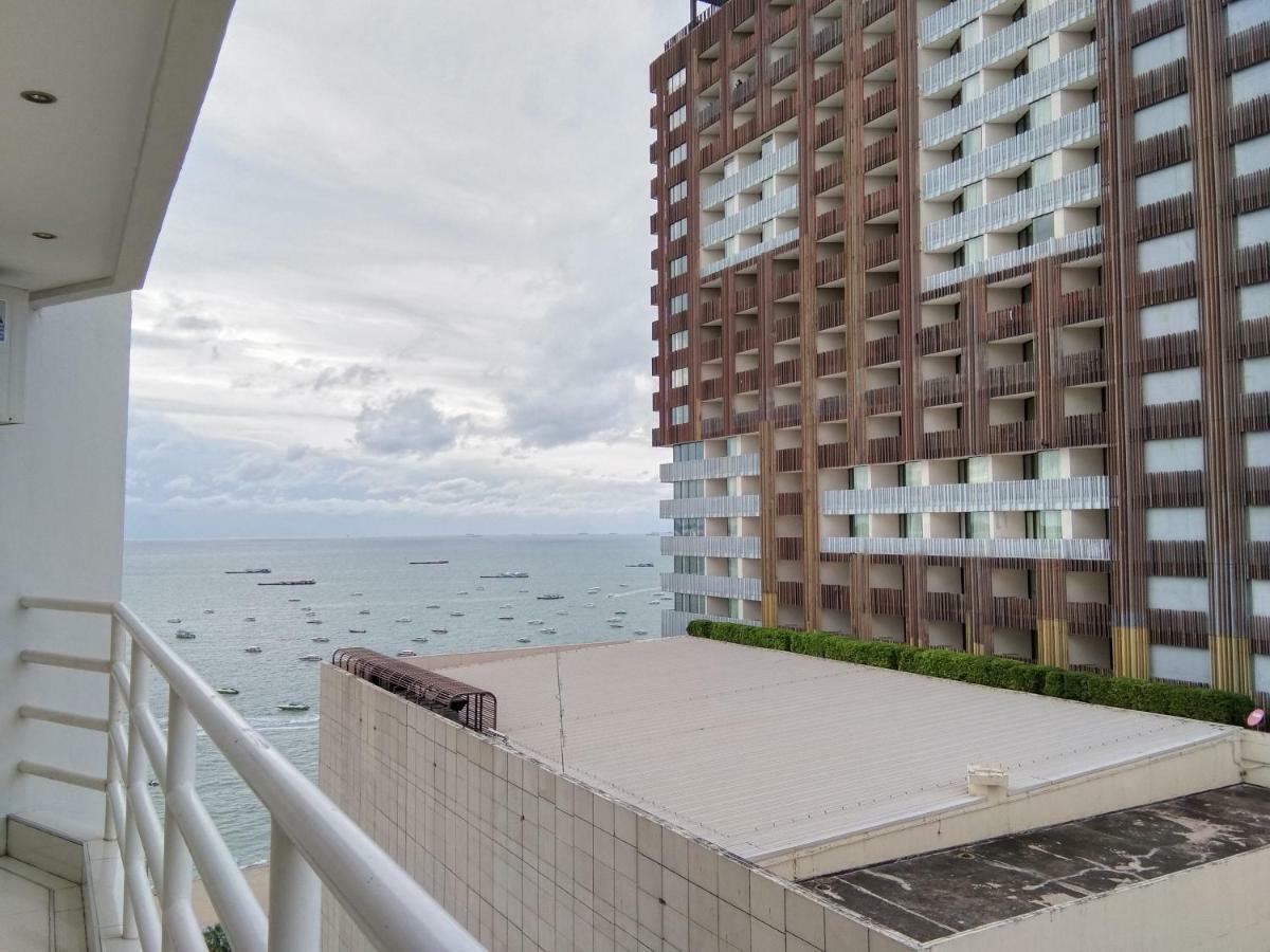 Apartmán View Talay 6 By Pat 42 Pattaya Exteriér fotografie