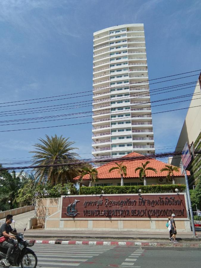 Apartmán View Talay 6 By Pat 42 Pattaya Exteriér fotografie